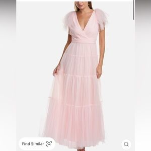 Monique Lhuiier Gown